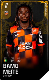 Bamo Meïté - limited