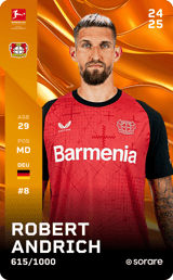 Robert Andrich - limited