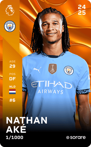 Nathan Aké