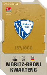 Moritz-Broni Kwarteng - limited