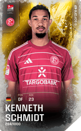 Kenneth Schmidt - limited