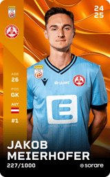 Jakob Meierhofer - limited