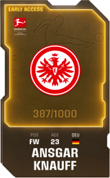 Ansgar Knauff - limited
