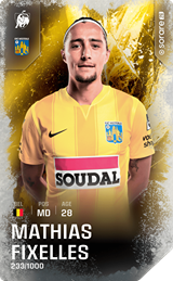 Mathias Fixelles - limited