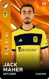 Jack Maher - limited