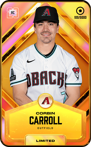 Corbin Carroll - limited