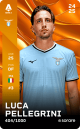 Luca Pellegrini - limited