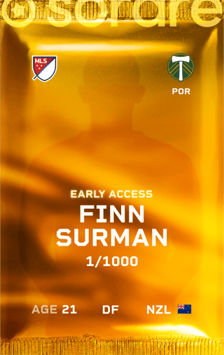 Finn Surman
