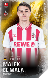 Malek El Mala - limited