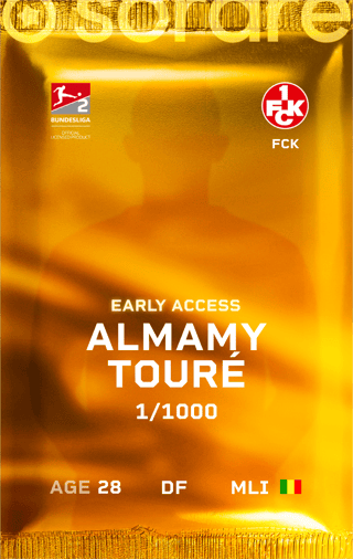 Almamy Touré