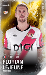 Florian Lejeune - limited