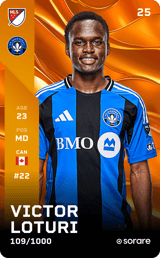 Victor Loturi - limited