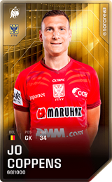Jo Coppens - limited