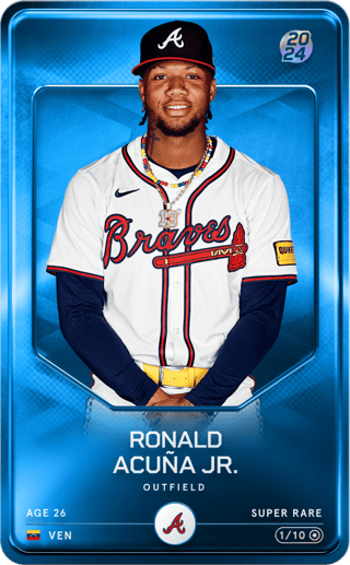 Ronald Acuña Jr. - super_rare