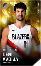 Deni Avdija - limited