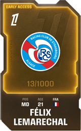 Félix Lemarechal - limited