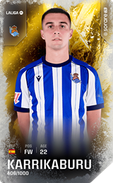 Karrikaburu - limited