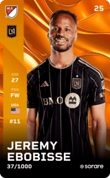 Jeremy Ebobisse - limited