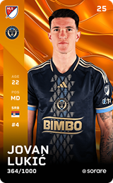 Jovan Lukić - limited