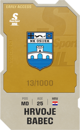 Hrvoje Babec - limited