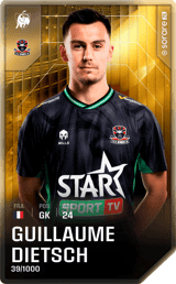 Guillaume Dietsch - limited