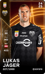Lukas Jäger - limited