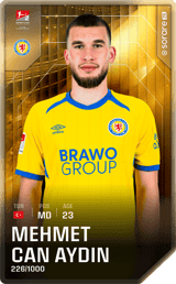 Mehmet Can Aydin - limited