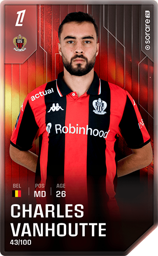 Charles Vanhoutte - rare