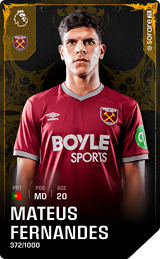 Mateus Fernandes - limited