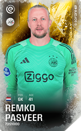 Remko Pasveer - limited