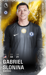 Gabriel Slonina - limited