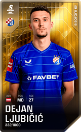 Dejan Ljubicic - limited