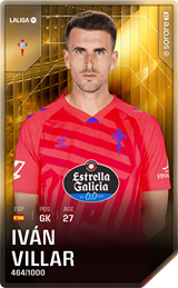 Iván Villar - limited