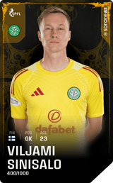 Viljami Sinisalo - limited