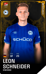 Leon Schneider - limited