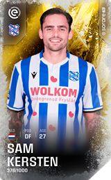 Sam Kersten - limited