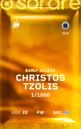 Christos Tzolis