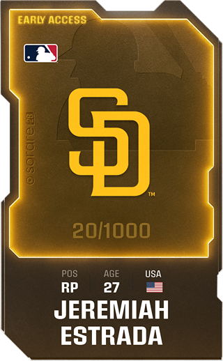Jeremiah Estrada - limited