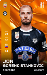 Jon Gorenc Stankovic - limited