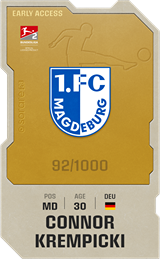 Connor Krempicki - limited