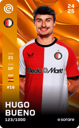 Hugo Bueno - limited