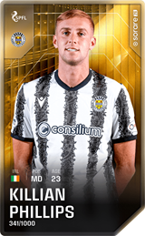 Killian Phillips - limited