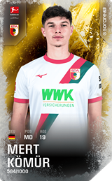 Mert Kömür - limited