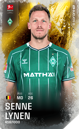 Senne Lynen - limited
