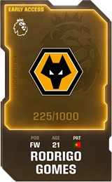 Rodrigo Gomes - limited