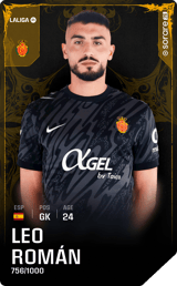 Leo Román - limited