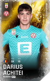 Darius Achitei - limited