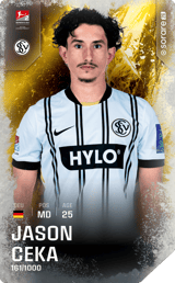 Jason Ceka - limited