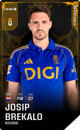 Josip Brekalo - limited