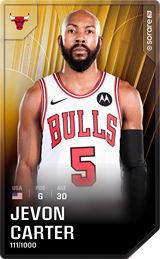 Jevon Carter - limited